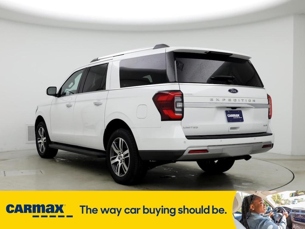 used 2023 Ford Expedition Max car, priced at $48,998