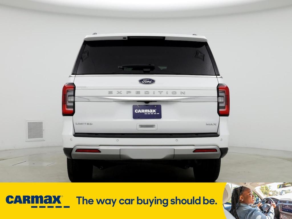 used 2023 Ford Expedition Max car, priced at $48,998