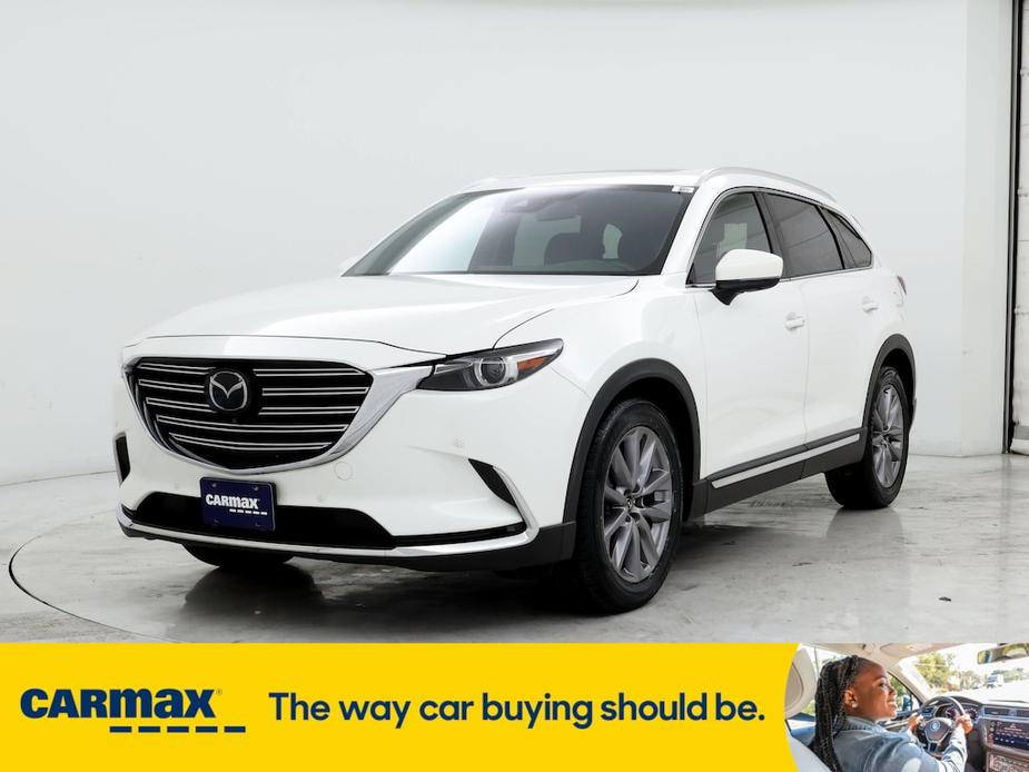 used 2021 Mazda CX-9 car, priced at $28,998