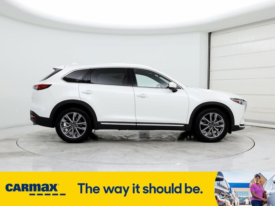 used 2021 Mazda CX-9 car, priced at $28,998