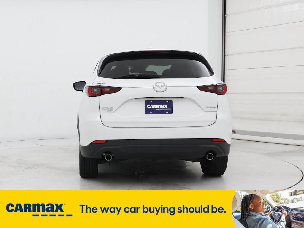 used 2023 Mazda CX-5 car, priced at $26,998