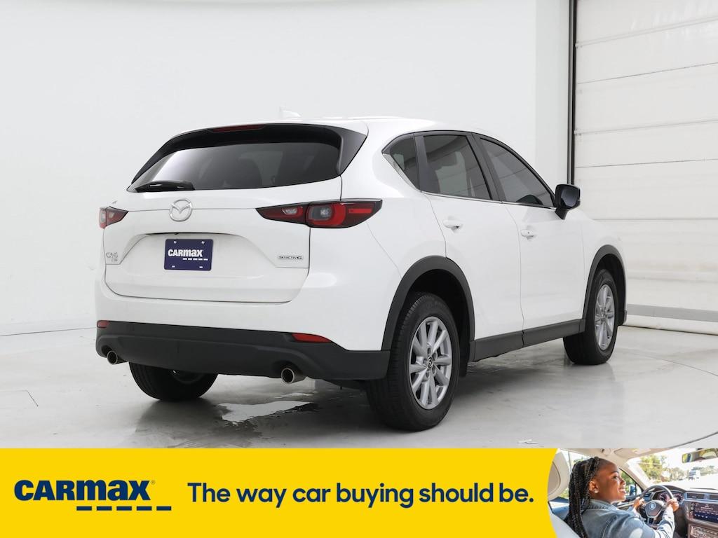 used 2023 Mazda CX-5 car, priced at $26,998