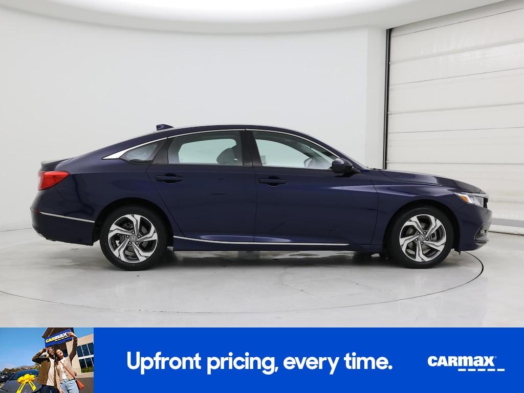used 2019 Honda Accord car, priced at $22,998