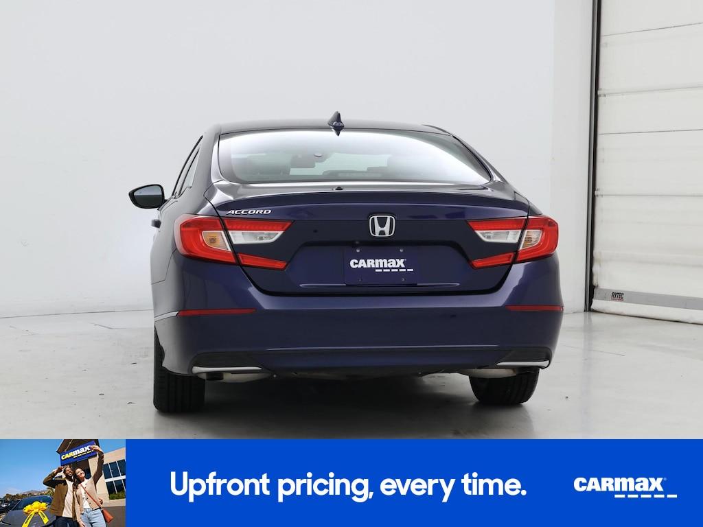 used 2019 Honda Accord car, priced at $22,998