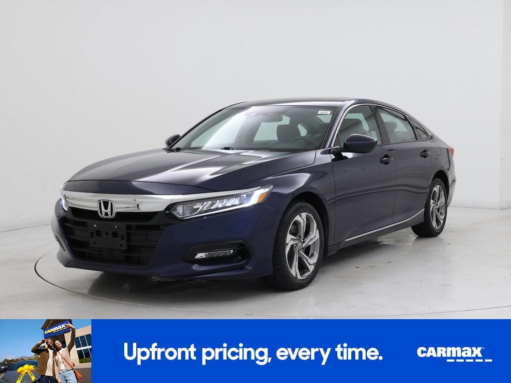 used 2019 Honda Accord car, priced at $22,998