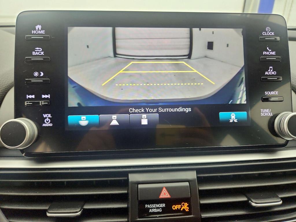 used 2019 Honda Accord car, priced at $22,998