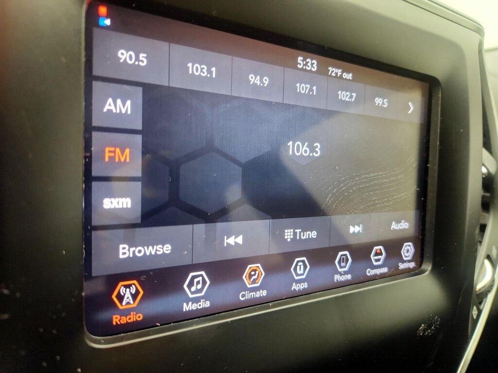used 2020 Jeep Cherokee car, priced at $19,998