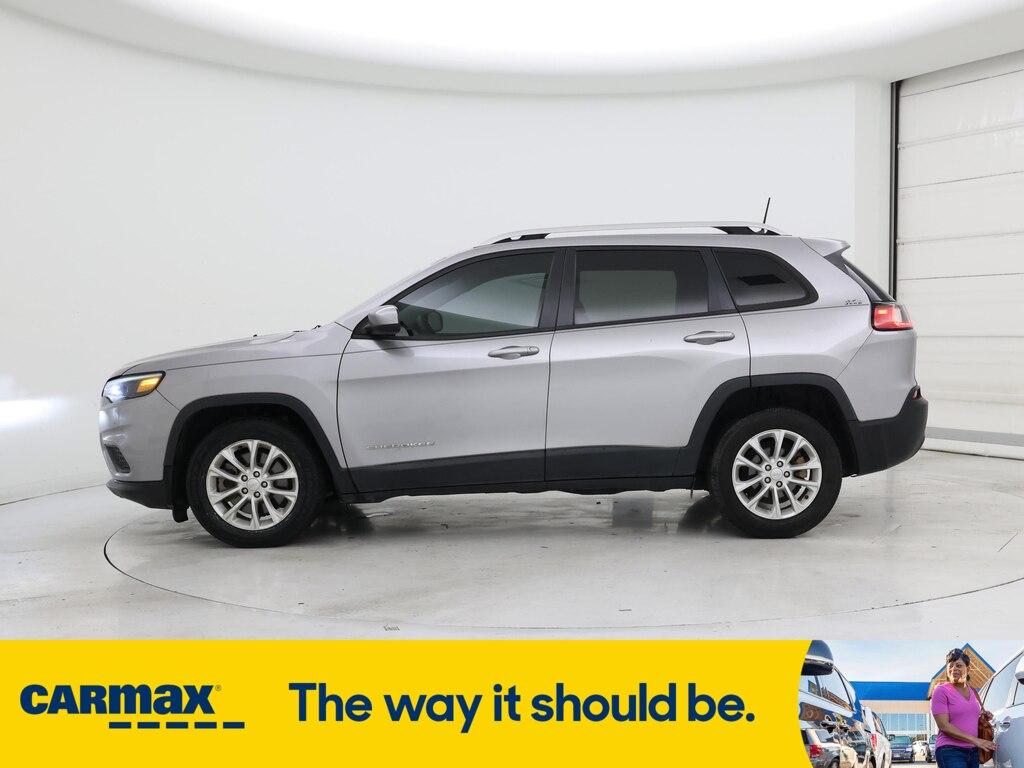 used 2020 Jeep Cherokee car, priced at $19,998