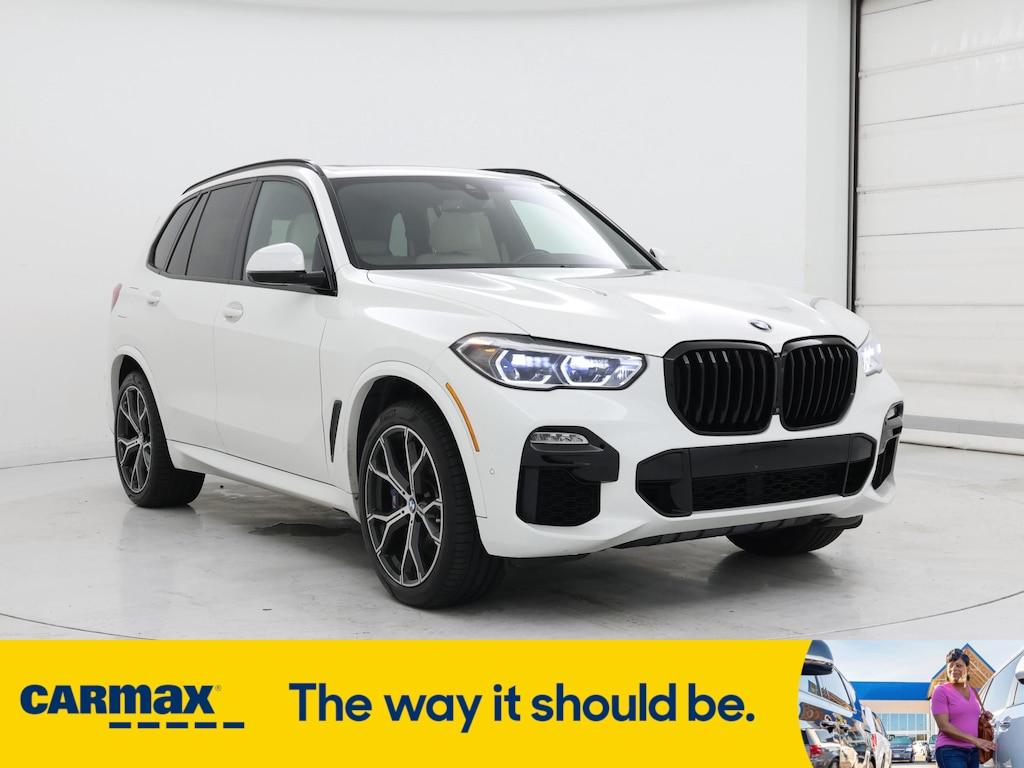 used 2020 BMW X5 car, priced at $43,998