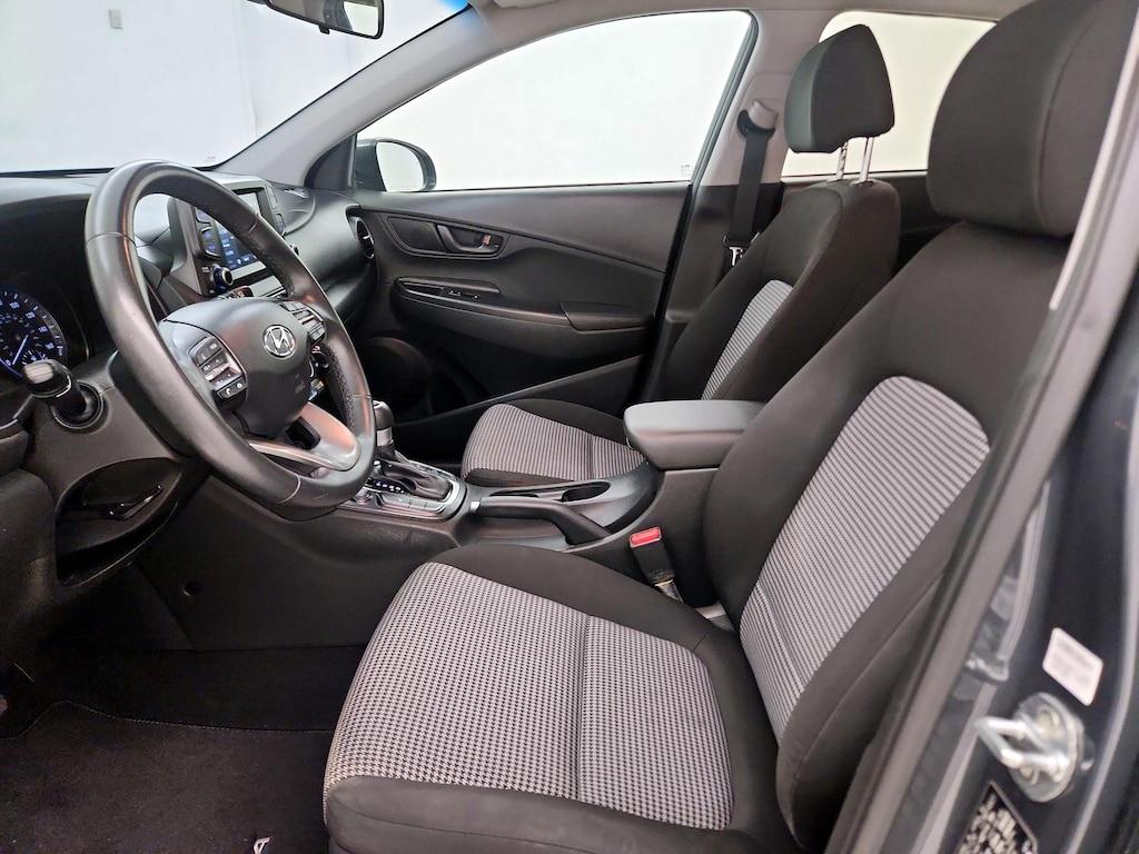 used 2021 Hyundai Kona car, priced at $17,998