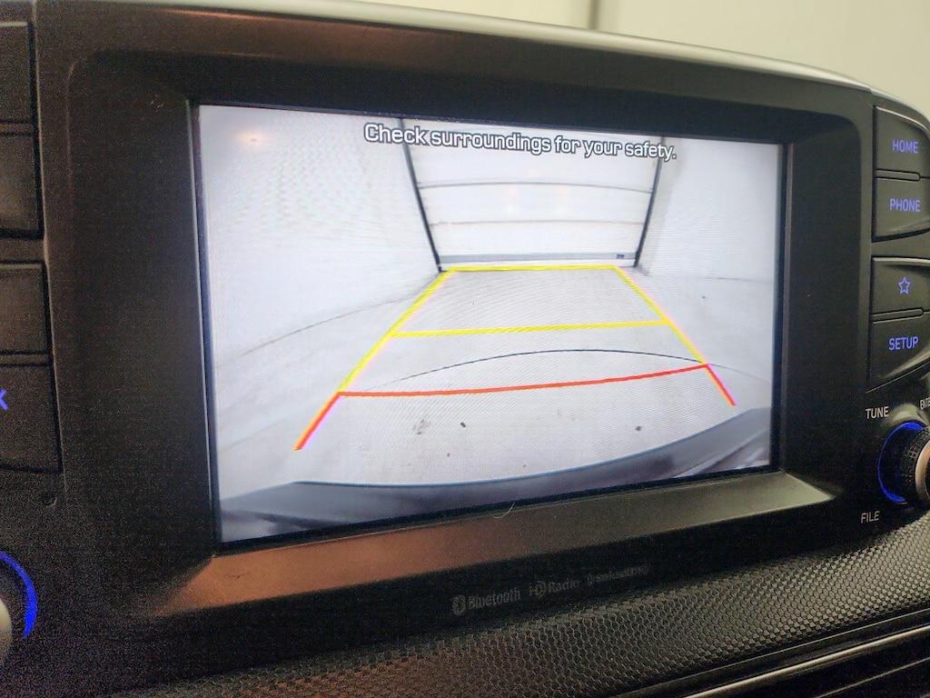 used 2021 Hyundai Kona car, priced at $17,998