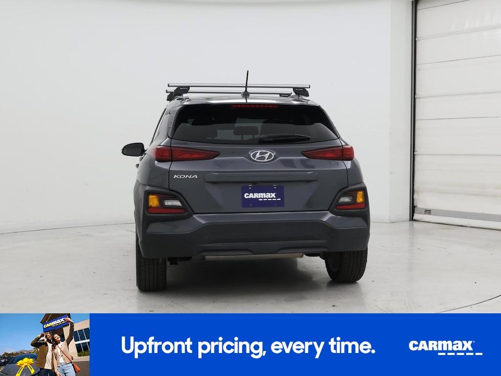 used 2021 Hyundai Kona car, priced at $17,998