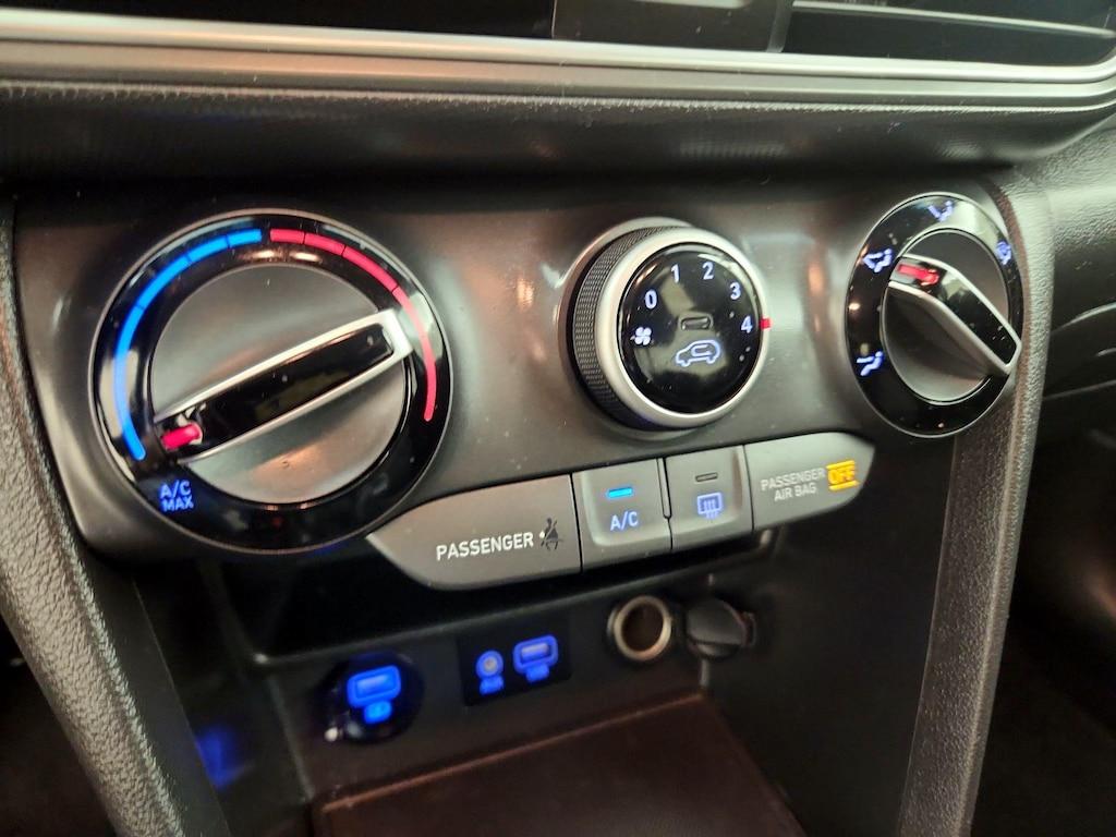 used 2021 Hyundai Kona car, priced at $17,998