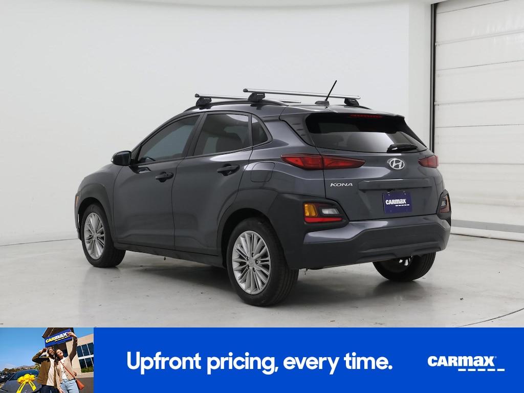 used 2021 Hyundai Kona car, priced at $17,998