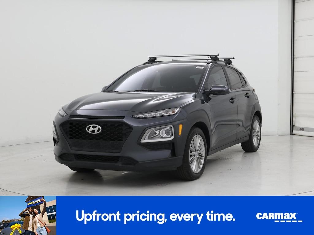 used 2021 Hyundai Kona car, priced at $17,998