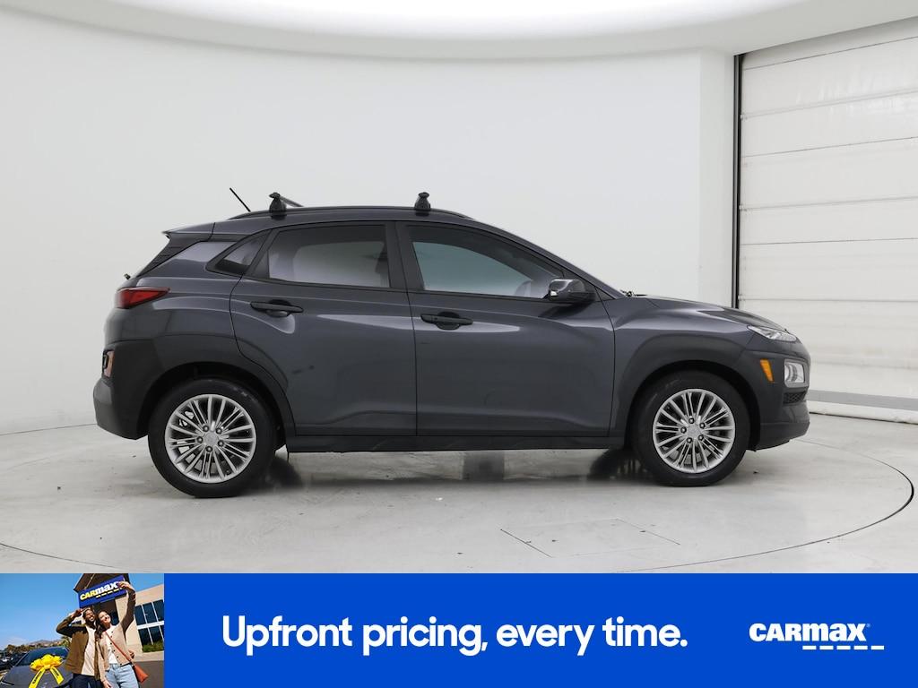 used 2021 Hyundai Kona car, priced at $17,998