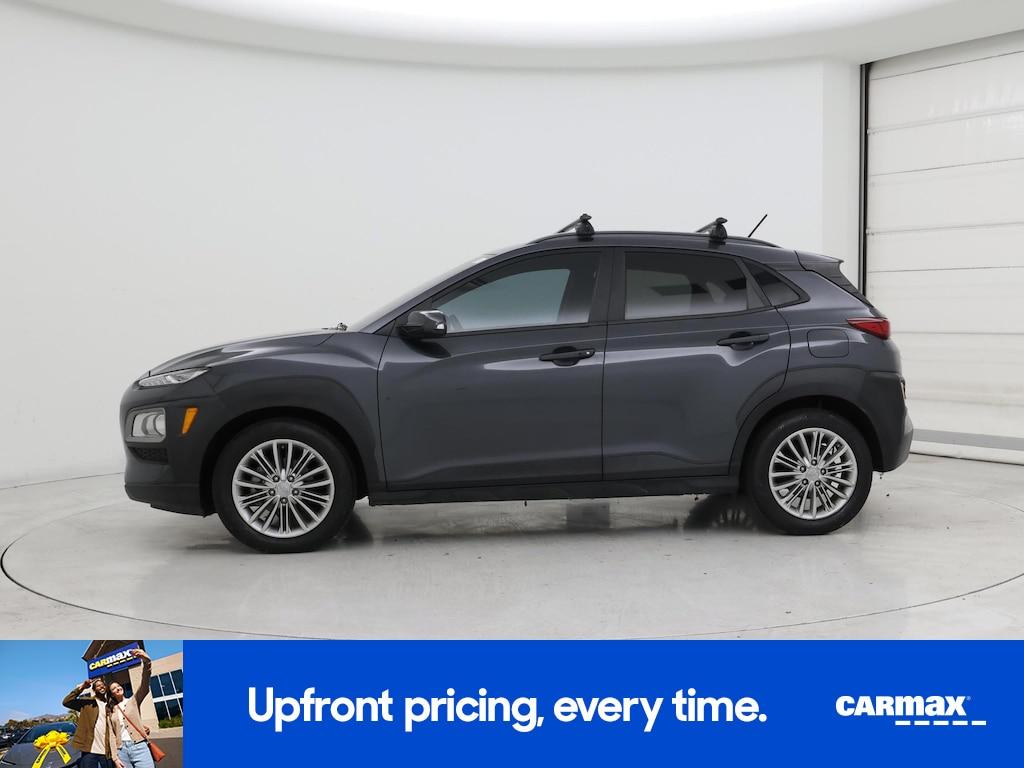 used 2021 Hyundai Kona car, priced at $17,998