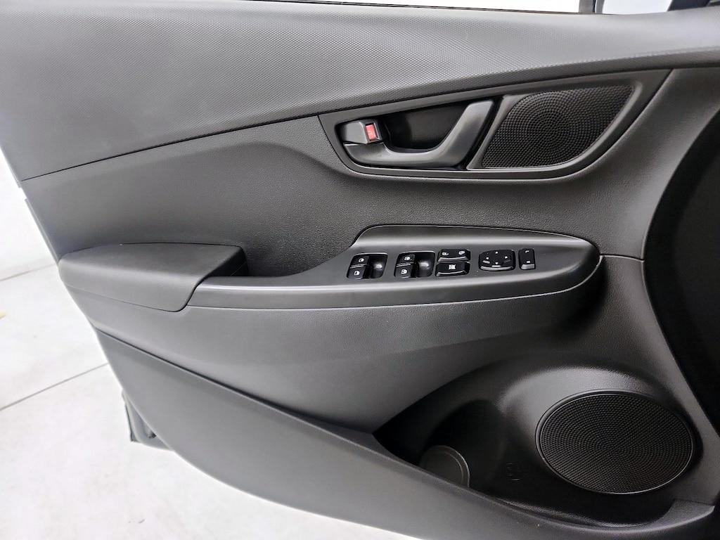 used 2021 Hyundai Kona car, priced at $17,998