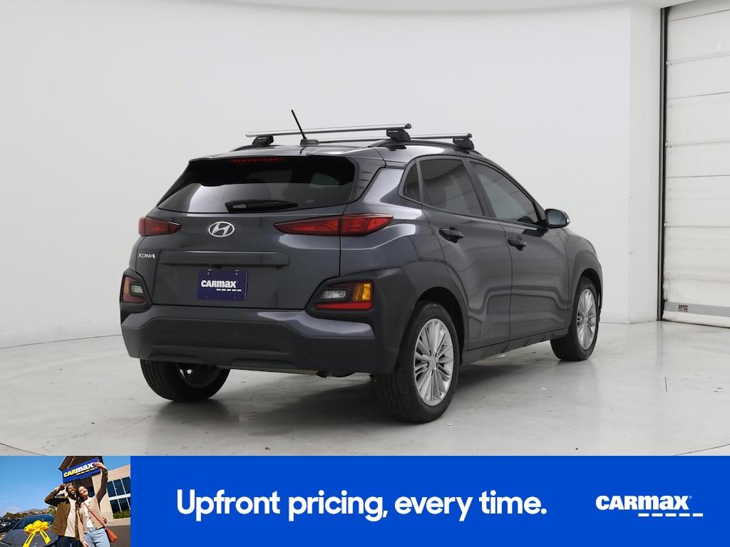used 2021 Hyundai Kona car, priced at $17,998