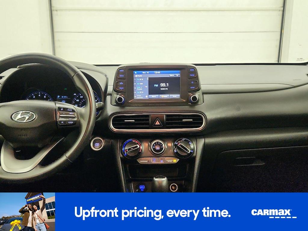 used 2021 Hyundai Kona car, priced at $17,998