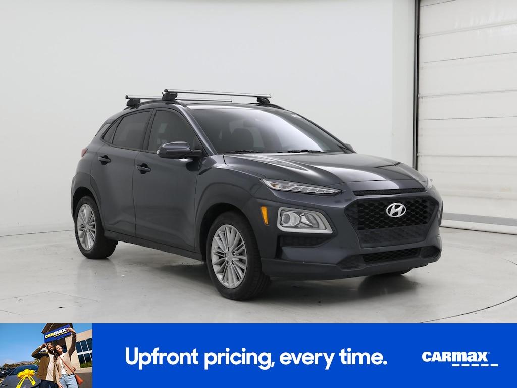 used 2021 Hyundai Kona car, priced at $17,998