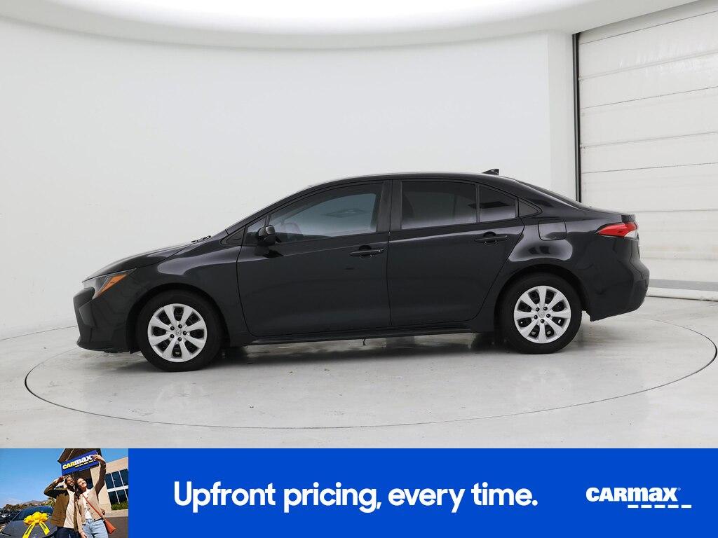 used 2022 Toyota Corolla car, priced at $18,998