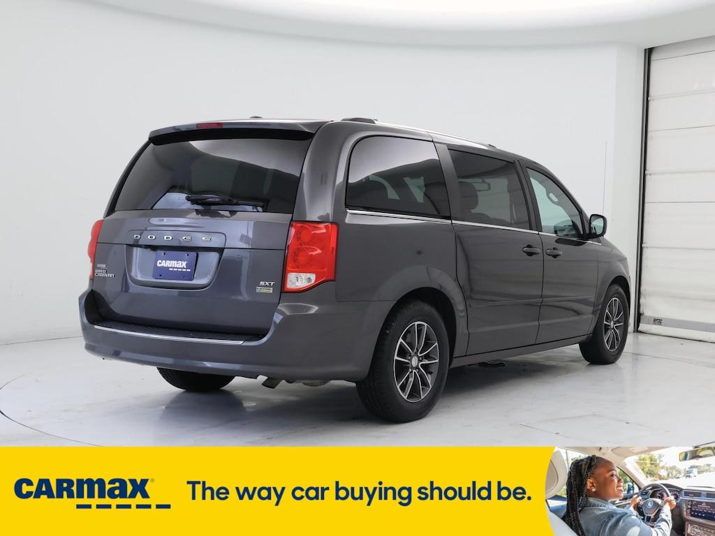 used 2017 Dodge Grand Caravan car, priced at $16,998