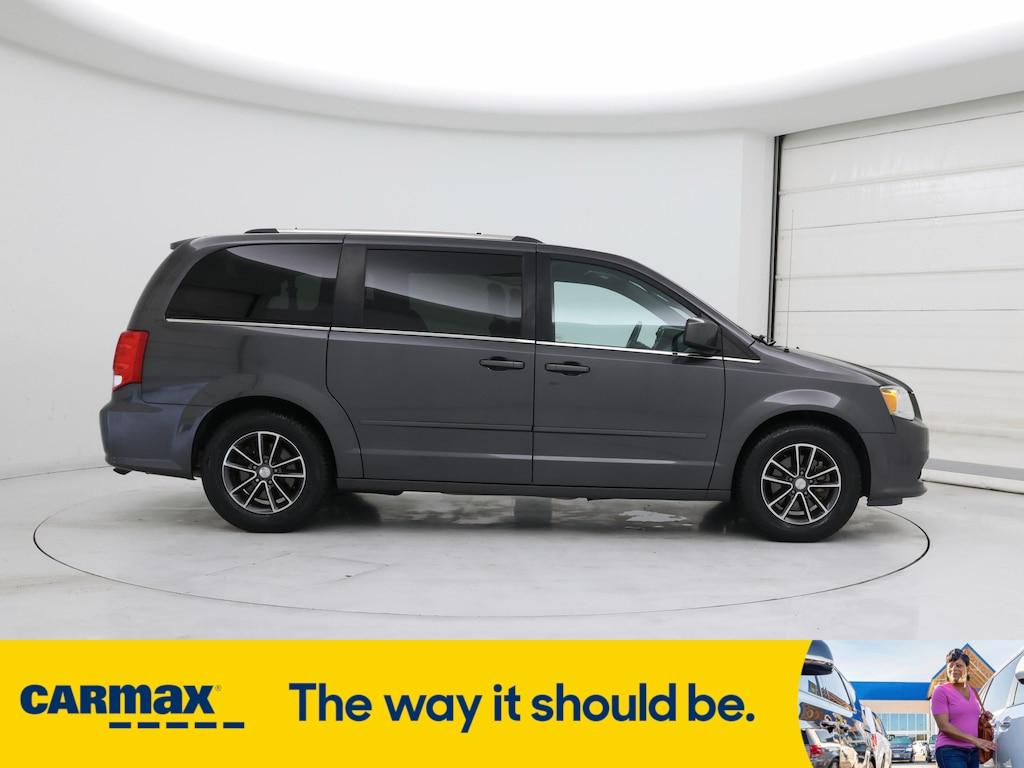 used 2017 Dodge Grand Caravan car, priced at $16,998