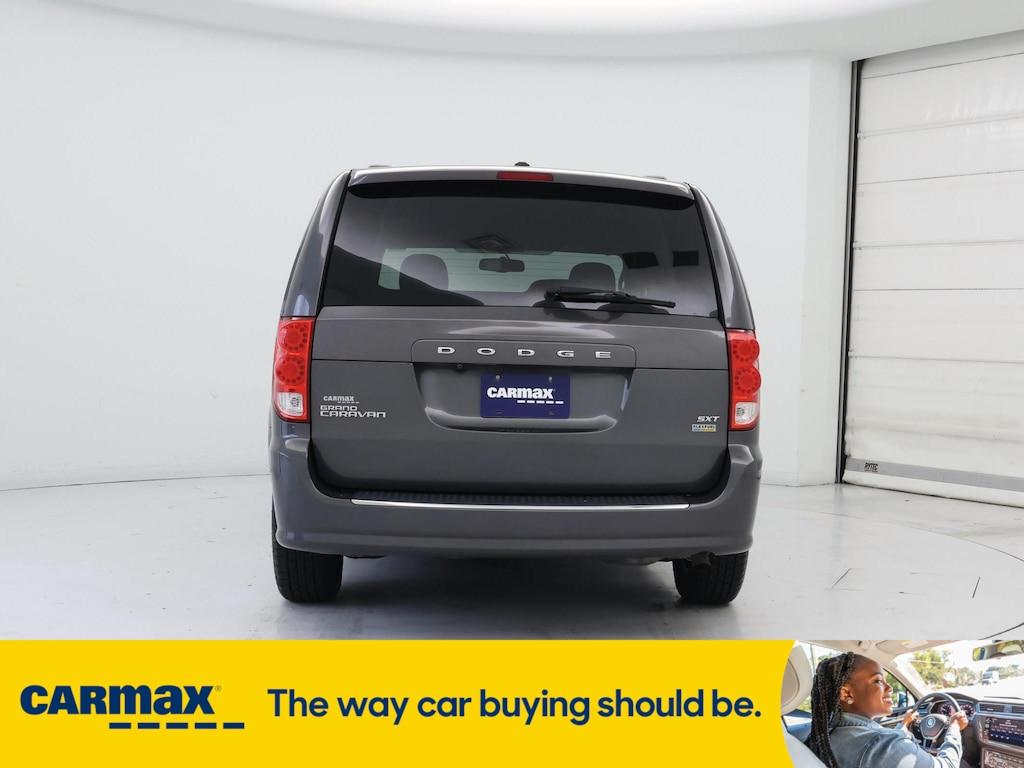used 2017 Dodge Grand Caravan car, priced at $16,998