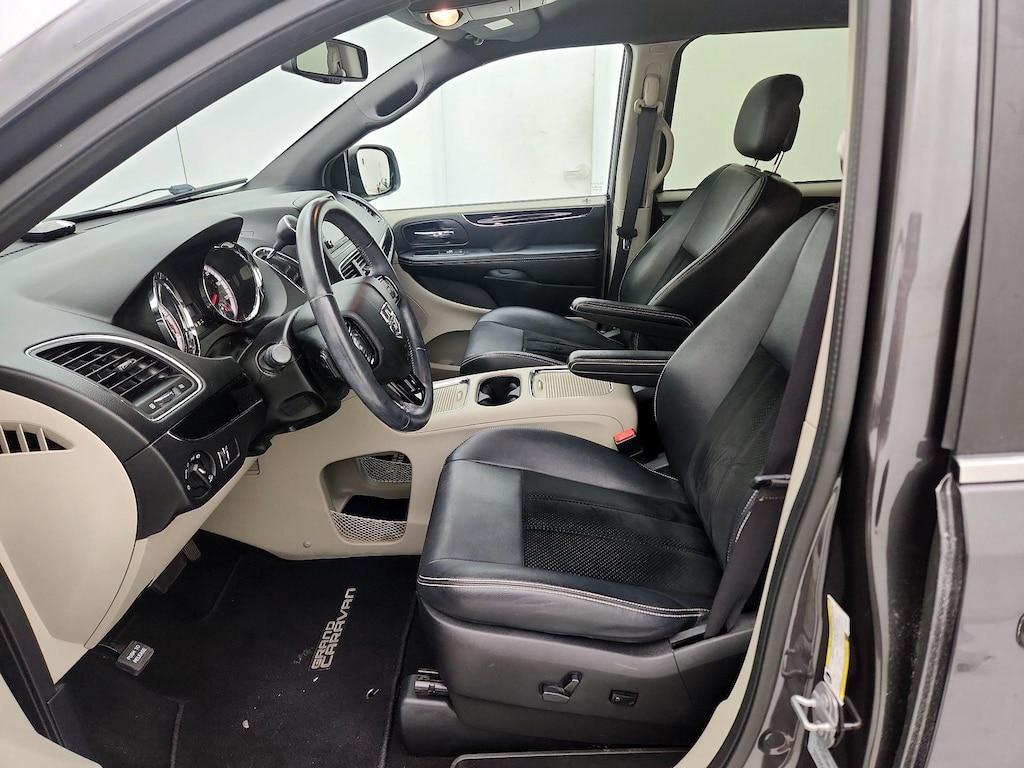 used 2017 Dodge Grand Caravan car, priced at $16,998