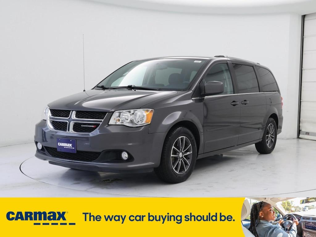 used 2017 Dodge Grand Caravan car, priced at $16,998