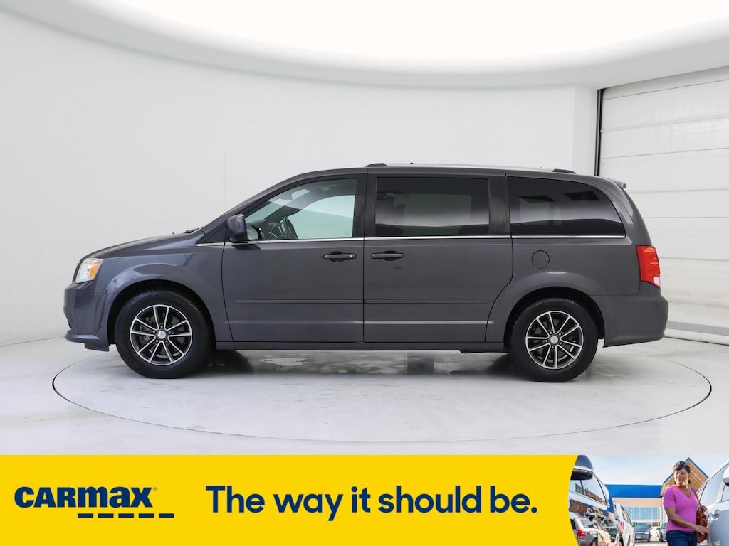 used 2017 Dodge Grand Caravan car, priced at $16,998