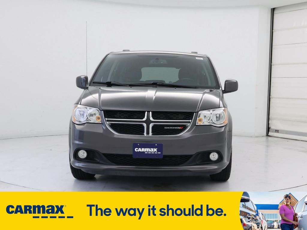 used 2017 Dodge Grand Caravan car, priced at $16,998