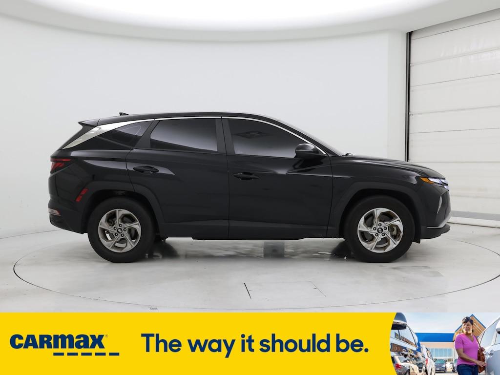 used 2022 Hyundai Tucson car, priced at $22,998