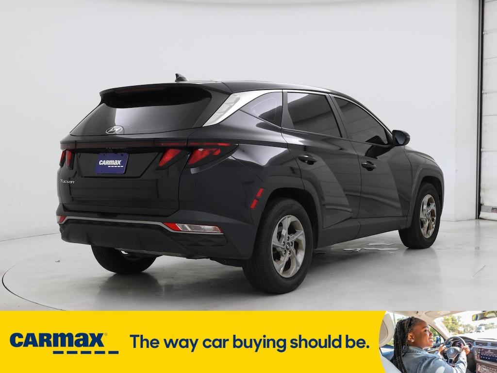 used 2022 Hyundai Tucson car, priced at $22,998