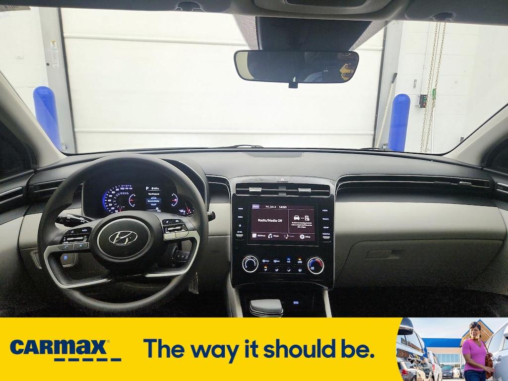 used 2022 Hyundai Tucson car, priced at $22,998
