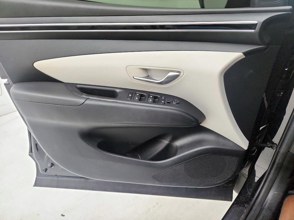 used 2022 Hyundai Tucson car, priced at $22,998