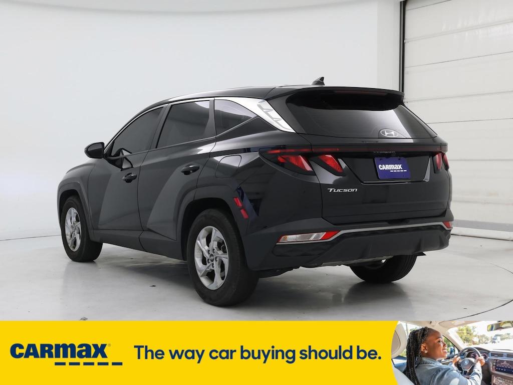used 2022 Hyundai Tucson car, priced at $22,998