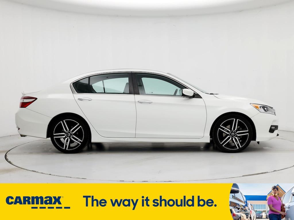 used 2017 Honda Accord car, priced at $16,998