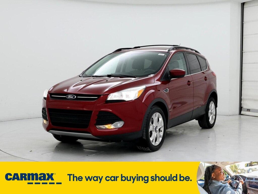 used 2013 Ford Escape car, priced at $14,998