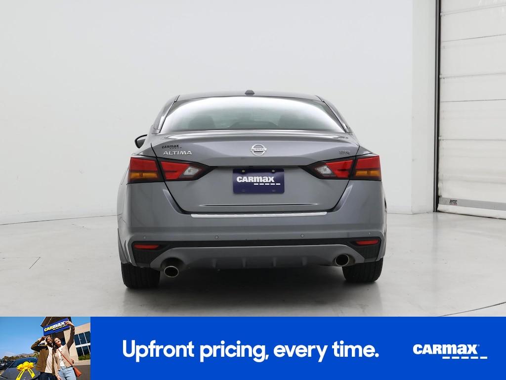 used 2022 Nissan Altima car, priced at $23,998