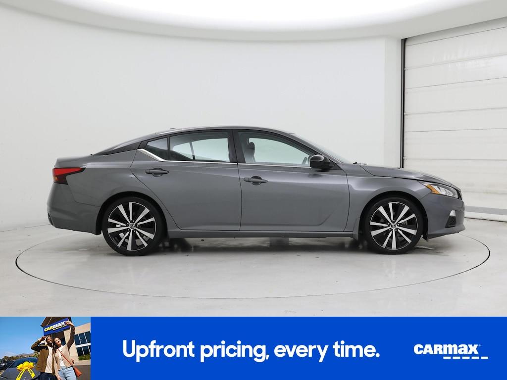 used 2022 Nissan Altima car, priced at $23,998