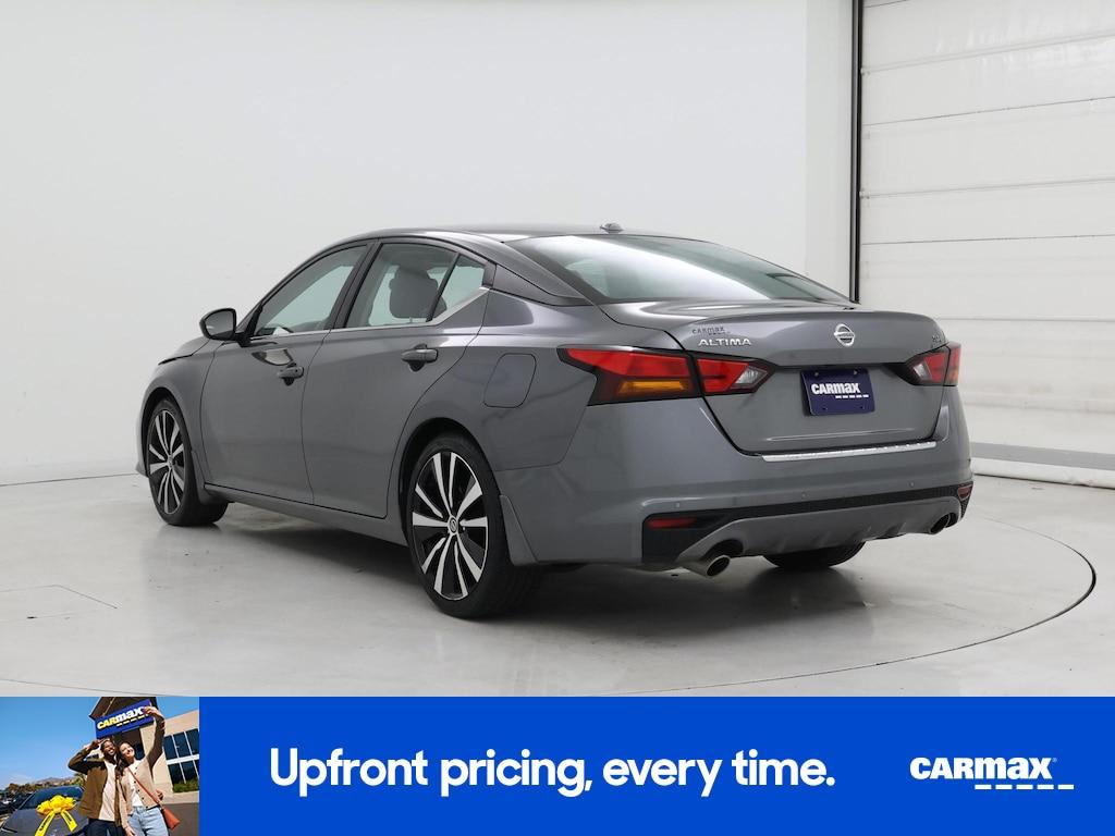 used 2022 Nissan Altima car, priced at $23,998