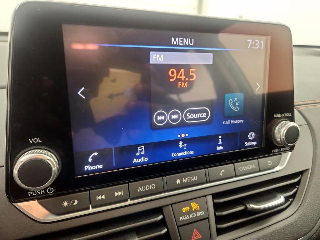 used 2022 Nissan Altima car, priced at $23,998
