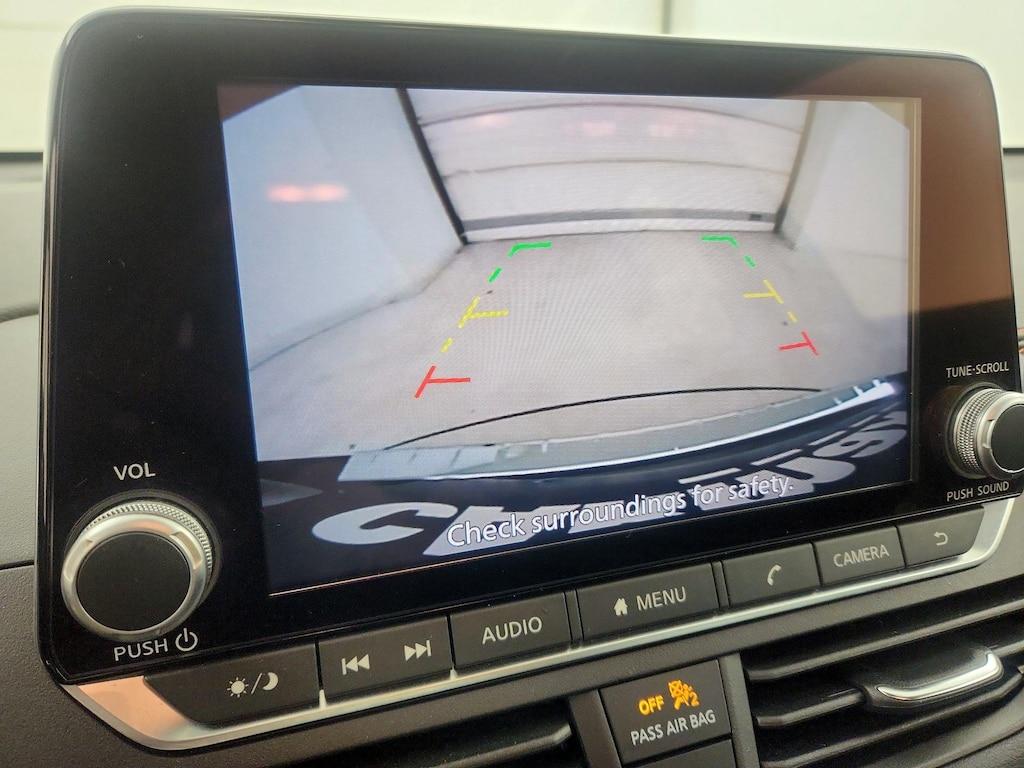 used 2022 Nissan Altima car, priced at $23,998