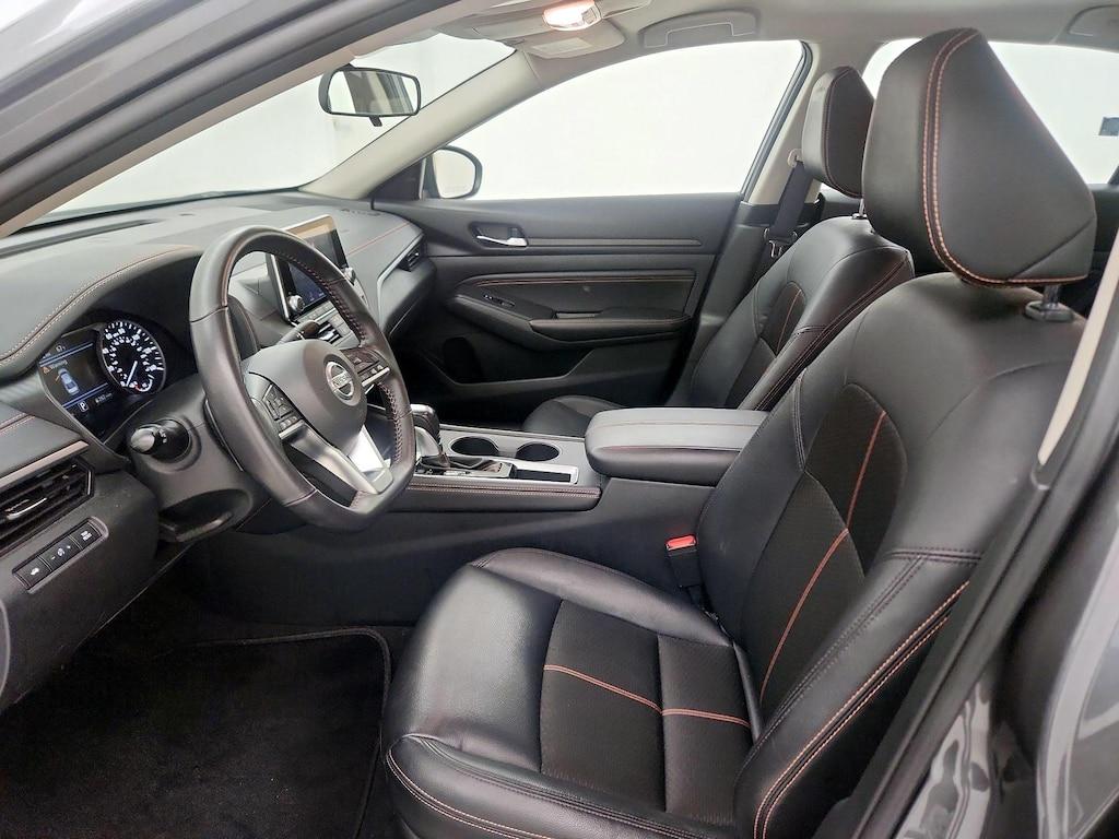 used 2022 Nissan Altima car, priced at $23,998