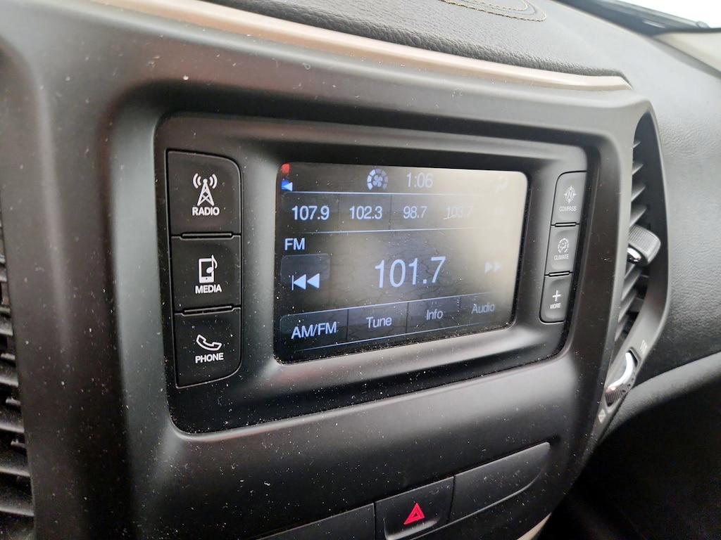 used 2015 Jeep Cherokee car, priced at $15,998