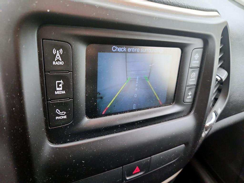 used 2015 Jeep Cherokee car, priced at $15,998