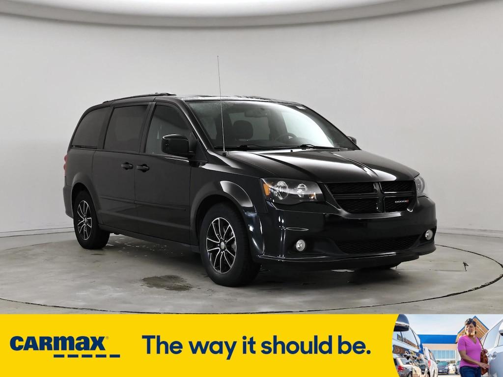 used 2017 Dodge Grand Caravan car, priced at $17,998