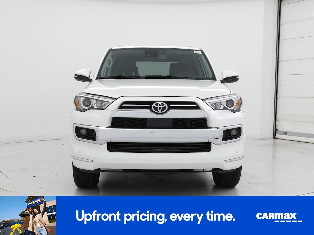 used 2021 Toyota 4Runner car, priced at $39,998